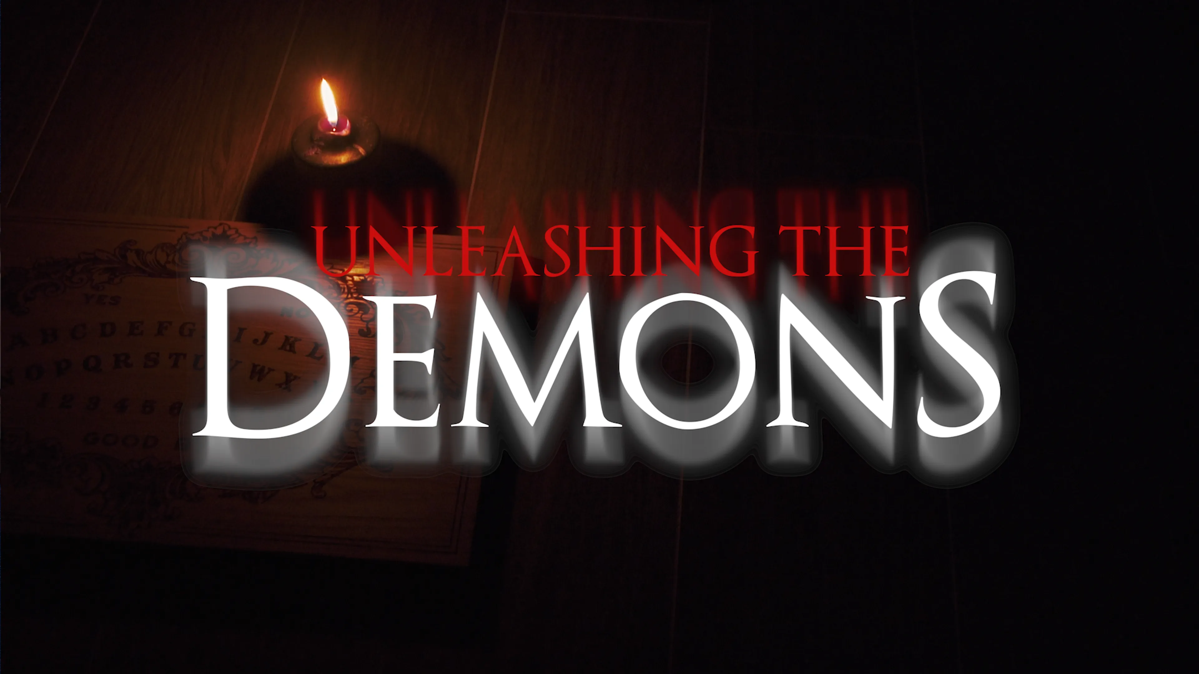 Unleashing the Demons poster